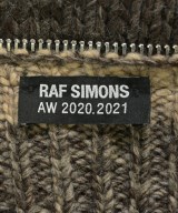 RAF SIMONS（ラフシモンズ）ベスト 茶 サイズ:S メンズ/2200712908023