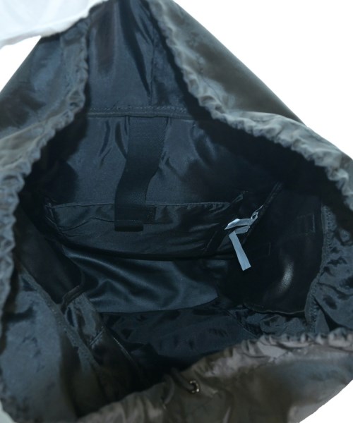 RAF SIMONS（ラフシモンズ）バックパック・リュック 黒 サイズ:- メンズ/2200713365023
