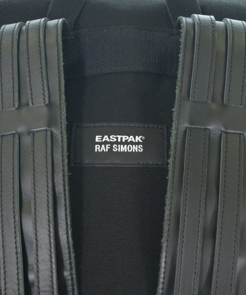 RAF SIMONS（ラフシモンズ）バックパック・リュック 黒 サイズ:- メンズ/2200713365023