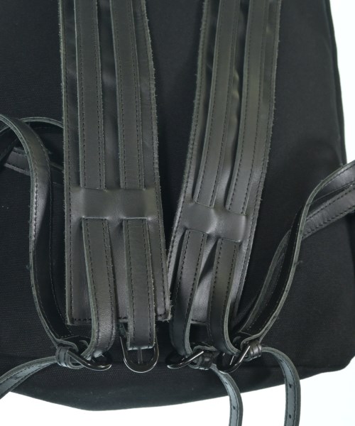 RAF SIMONS（ラフシモンズ）バックパック・リュック 黒 サイズ:- メンズ/2200713365023