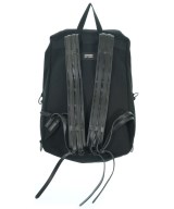 RAF SIMONS（ラフシモンズ）バックパック・リュック 黒 サイズ:- メンズ/2200713365023