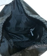 RAF SIMONS（ラフシモンズ）バックパック・リュック 黒 サイズ:- メンズ/2200713365023