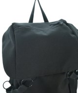 RAF SIMONS（ラフシモンズ）バックパック・リュック 黒 サイズ:- メンズ/2200713365023