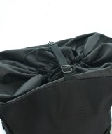 RAF SIMONS（ラフシモンズ）バックパック・リュック 黒 サイズ:- メンズ/2200713365023