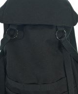 RAF SIMONS（ラフシモンズ）バックパック・リュック 黒 サイズ:- メンズ/2200713365023