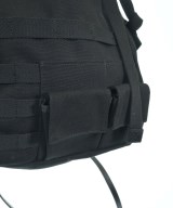 RAF SIMONS（ラフシモンズ）バックパック・リュック 黒 サイズ:- メンズ/2200713365023