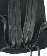 RAF SIMONS（ラフシモンズ）バックパック・リュック 黒 サイズ:- メンズ/2200713365023