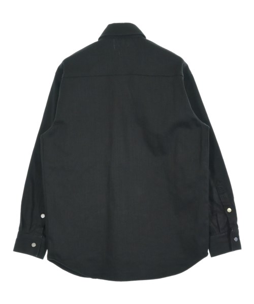 RAF SIMONS（ラフシモンズ）カジュアルシャツ 黒 サイズ:S メンズ/2200714148120