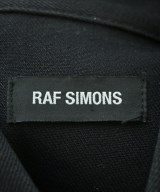 RAF SIMONS（ラフシモンズ）カジュアルシャツ 黒 サイズ:S メンズ/2200714148120