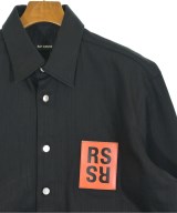 RAF SIMONS（ラフシモンズ）カジュアルシャツ 黒 サイズ:S メンズ/2200714148120