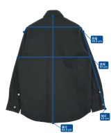 RAF SIMONS（ラフシモンズ）カジュアルシャツ 黒 サイズ:S メンズ/2200714148120
