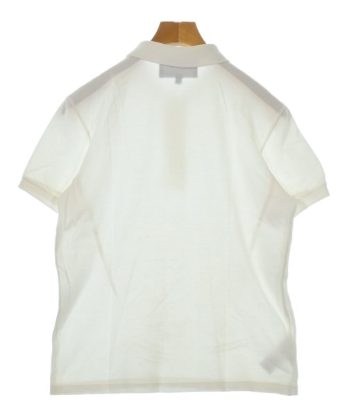 RAF SIMONS（ラフシモンズ）ポロシャツ 白 サイズ:38(S位) メンズ/2200712400114
