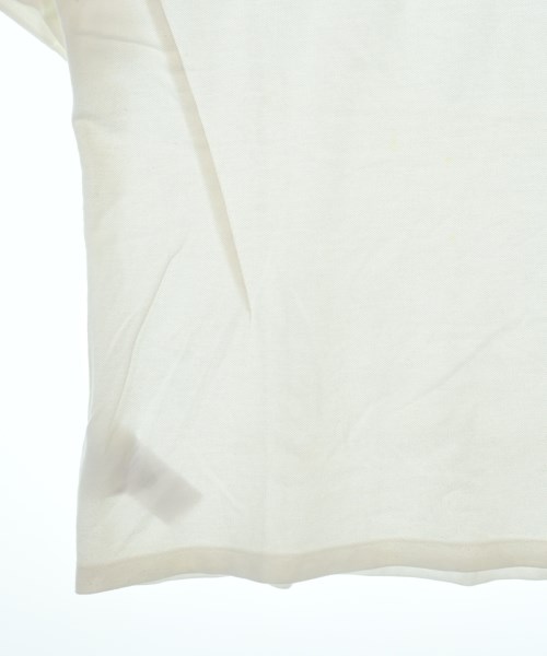 RAF SIMONS（ラフシモンズ）ポロシャツ 白 サイズ:38(S位) メンズ/2200712400114