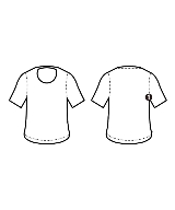 RAF SIMONS（ラフシモンズ）ポロシャツ 白 サイズ:38(S位) メンズ/2200712400114