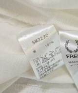 RAF SIMONS（ラフシモンズ）ポロシャツ 白 サイズ:38(S位) メンズ/2200712400114