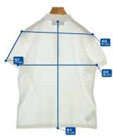 RAF SIMONS（ラフシモンズ）ポロシャツ 白 サイズ:38(S位) メンズ/2200712400114