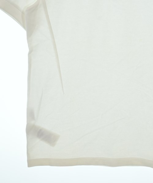RAF SIMONS（ラフシモンズ）ポロシャツ 白 サイズ:S メンズ/2200712400121