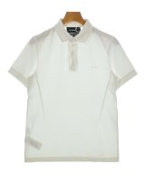 RAF SIMONS（ラフシモンズ）ポロシャツ 白 サイズ:S メンズ/2200712400121