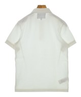 RAF SIMONS（ラフシモンズ）ポロシャツ 白 サイズ:S メンズ/2200712400121