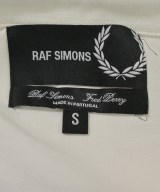 RAF SIMONS（ラフシモンズ）ポロシャツ 白 サイズ:S メンズ/2200712400121