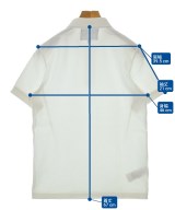 RAF SIMONS（ラフシモンズ）ポロシャツ 白 サイズ:S メンズ/2200712400121