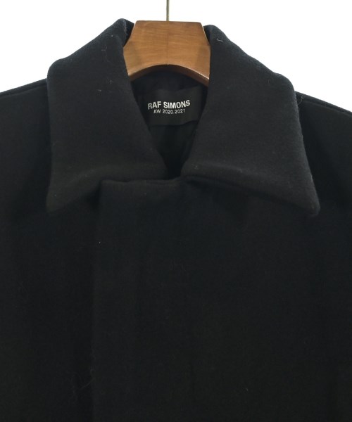 RAF SIMONS（ラフシモンズ）カジュアルジャケット 黒 サイズ:48(L位) メンズ/2200715086018