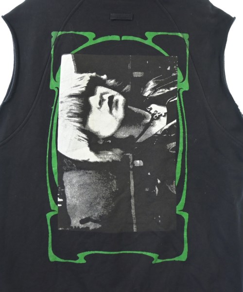 RAF SIMONS（ラフシモンズ）パーカー 黒 サイズ:XS メンズ/2200715086476