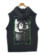 RAF SIMONS（ラフシモンズ）パーカー 黒 サイズ:XS メンズ/2200715086476