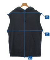 RAF SIMONS（ラフシモンズ）パーカー 黒 サイズ:XS メンズ/2200715086476