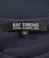 RAF SIMONS（ラフシモンズ）Tシャツ・カットソー 紺 サイズ:46(M位) メンズ/2200712514026