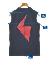 RAF SIMONS（ラフシモンズ）Tシャツ・カットソー 紺 サイズ:46(M位) メンズ/2200712514026