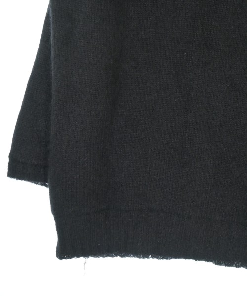 RAF SIMONS（ラフシモンズ）ニット・セーター 黒 サイズ:2(M位) メンズ/2200717410064