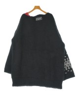 RAF SIMONS（ラフシモンズ）ニット・セーター 黒 サイズ:2(M位) メンズ/2200717410064