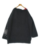 RAF SIMONS（ラフシモンズ）ニット・セーター 黒 サイズ:2(M位) メンズ/2200717410064