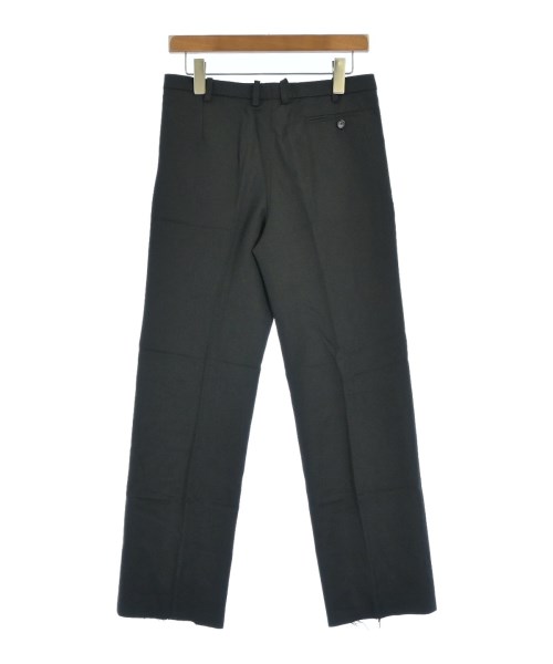 RAF SIMONS（ラフシモンズ）スラックス 黒 サイズ:46(M位) メンズ/2200719147111