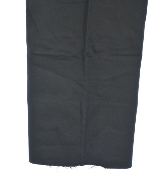 RAF SIMONS（ラフシモンズ）スラックス 黒 サイズ:46(M位) メンズ/2200719147111