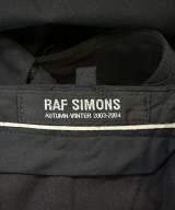 RAF SIMONS（ラフシモンズ）スラックス 黒 サイズ:46(M位) メンズ/2200719147111