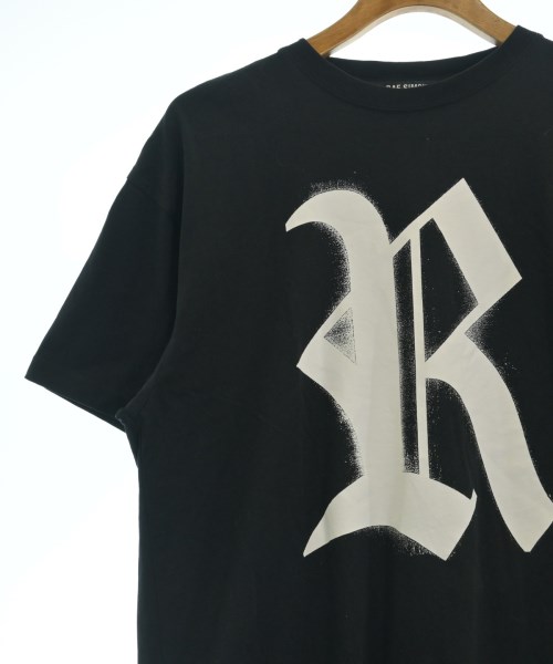RAF SIMONS（ラフシモンズ）Tシャツ・カットソー 黒 サイズ:S メンズ/2200718293543