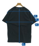 RAF SIMONS（ラフシモンズ）Tシャツ・カットソー 黒 サイズ:S メンズ/2200718293543