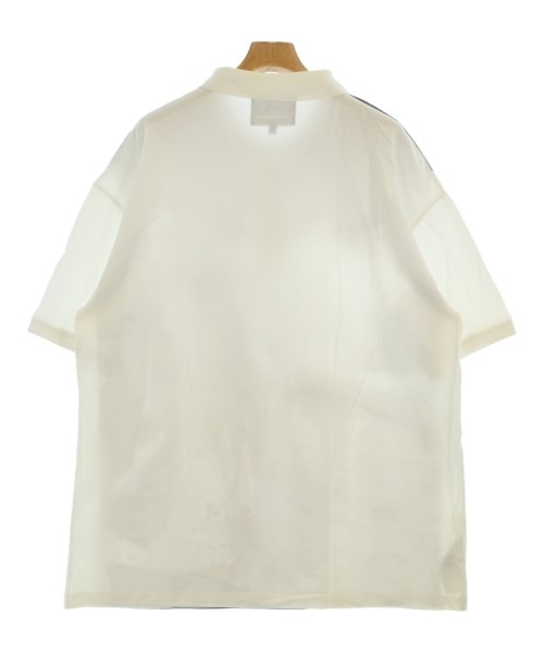 RAF SIMONS（ラフシモンズ）ポロシャツ 白 サイズ:L メンズ/2200645053029