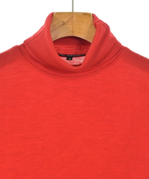 RAF SIMONS（ラフシモンズ）ニット・セーター 赤 サイズ:46(M位) メンズ/2200631891260