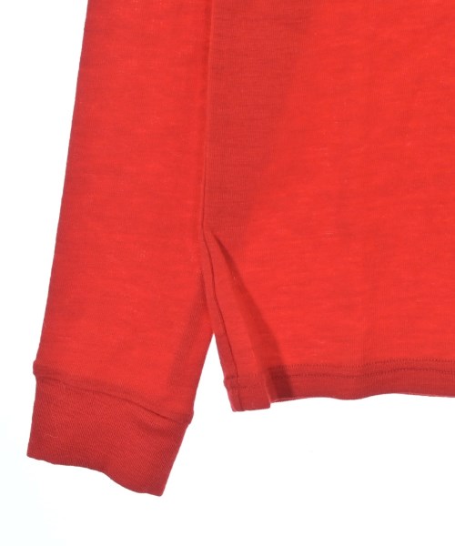 RAF SIMONS（ラフシモンズ）ニット・セーター 赤 サイズ:46(M位) メンズ/2200631891260