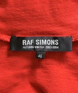 RAF SIMONS（ラフシモンズ）ニット・セーター 赤 サイズ:46(M位) メンズ/2200631891260