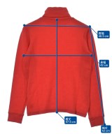 RAF SIMONS（ラフシモンズ）ニット・セーター 赤 サイズ:46(M位) メンズ/2200631891260