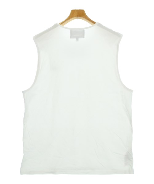 RAF SIMONS（ラフシモンズ）タンクトップ 白 サイズ:M メンズ/2200645641073