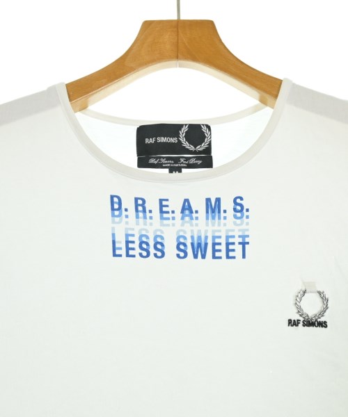 RAF SIMONS（ラフシモンズ）タンクトップ 白 サイズ:M メンズ/2200645641073