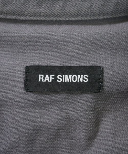 RAF SIMONS（ラフシモンズ）その他 グレー サイズ:S メンズ/2200645671131