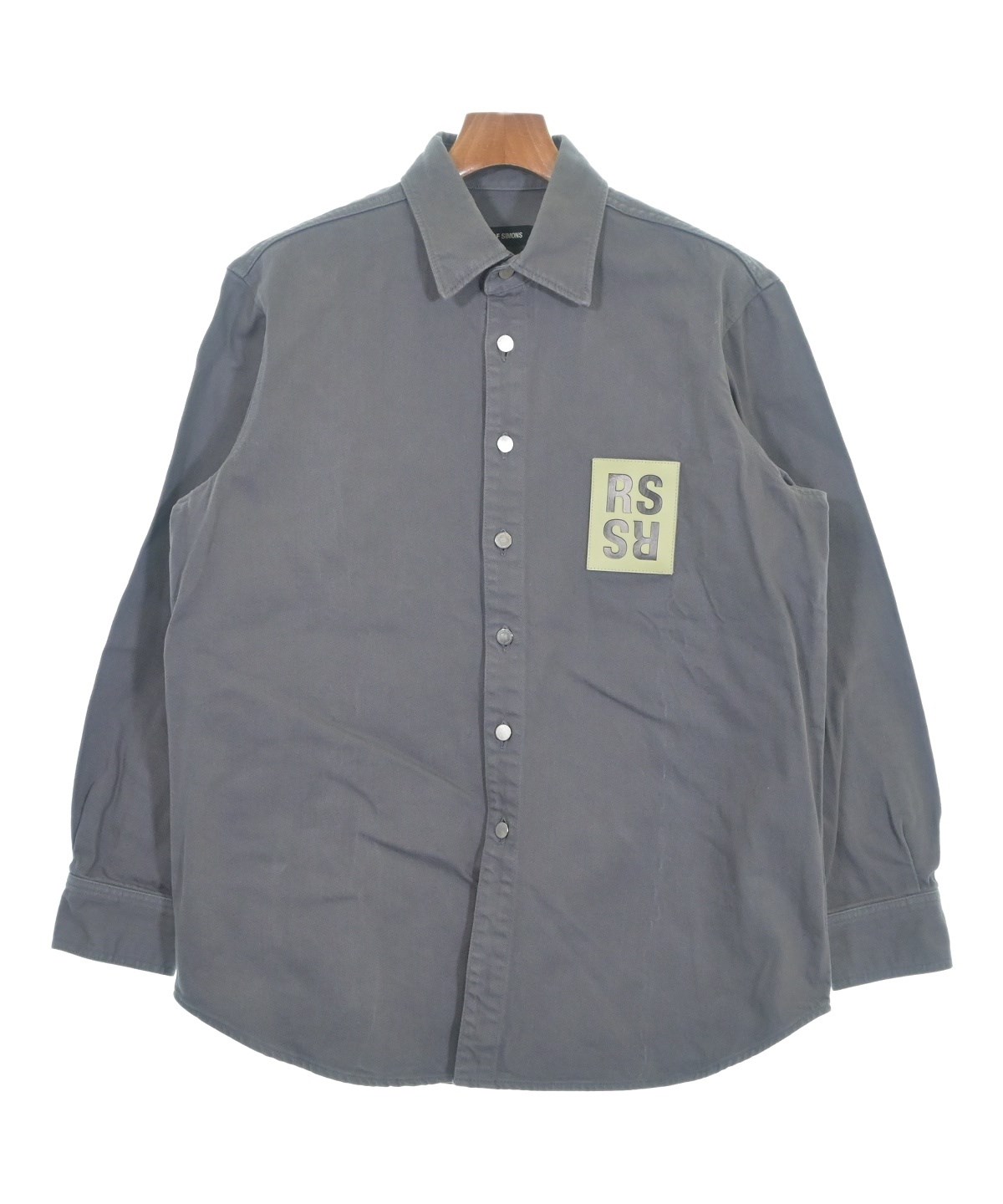 RAF SIMONS（ラフシモンズ）その他 グレー サイズ:S メンズ