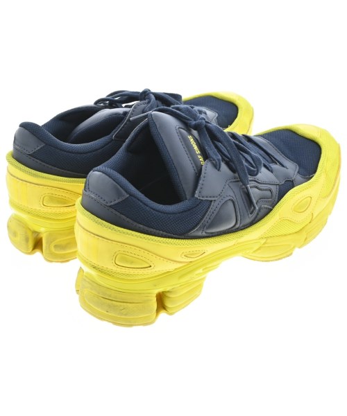 RAF SIMONS（ラフシモンズ）スニーカー 紺 サイズ:27cm メンズ/2200646246031