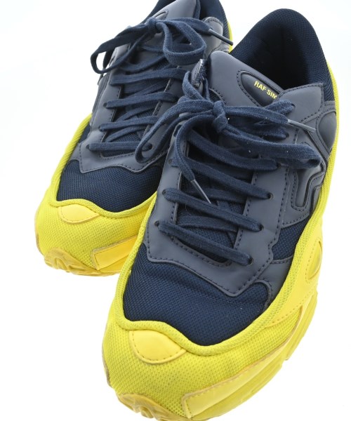 RAF SIMONS（ラフシモンズ）スニーカー 紺 サイズ:27cm メンズ/2200646246031